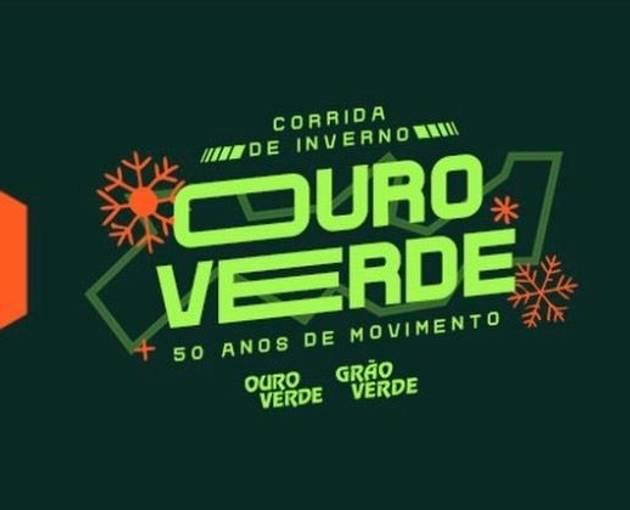 Event cover CORRIDA OURO VERDE 