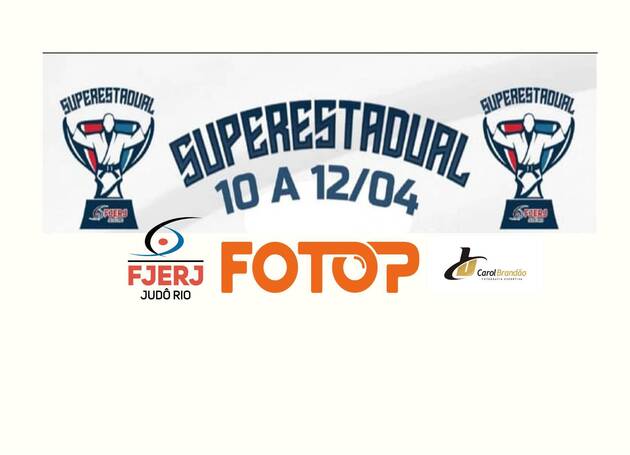 Event cover SUPER ESTADUAL 