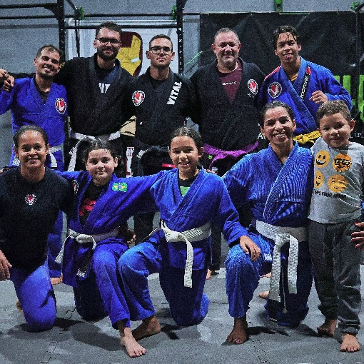 Event cover Vicente Jr. Jiu-Jitsu - Treino FitClub Noite