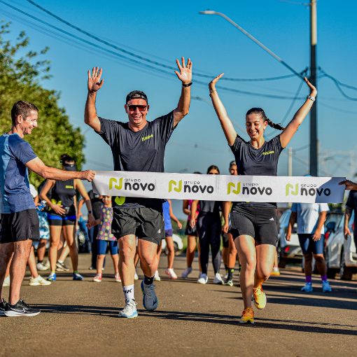 Event cover Treino Solid�rio de P�scoa Grupo Novo