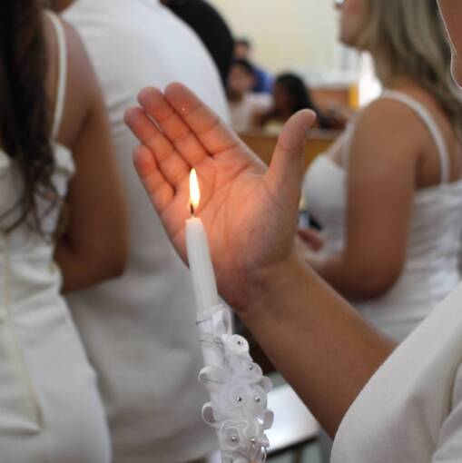 Copertura dell'evento Batizado Igreja Menino Jesus de Praga