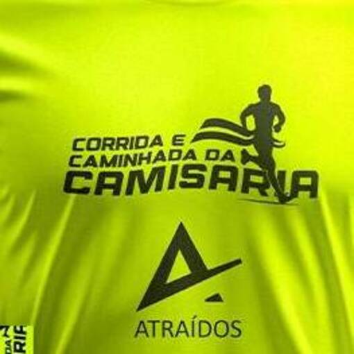 Event cover Corrida da Camisaria 