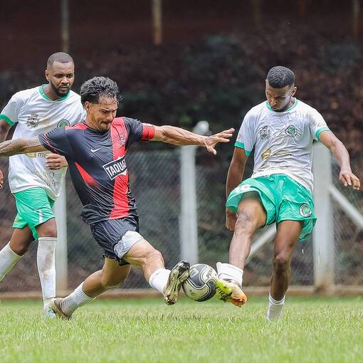 Event cover Manchester X Taquaral