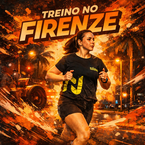 Event cover Treino no Firenze / Alfa - 23/03/2026 - CLICK FIRENZE