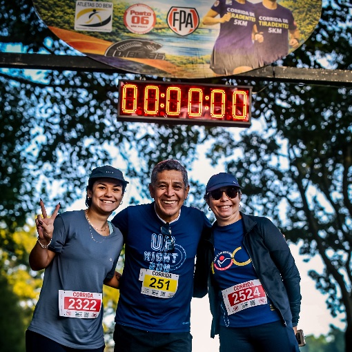 Event cover CORRIDA DE TIRADENTES 5KM