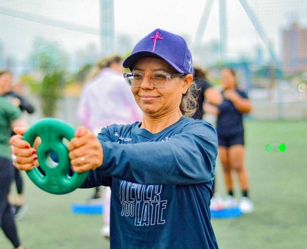 Couverture de l'�v�nement Treino Solid�rio  - Academia de futebol GFC 