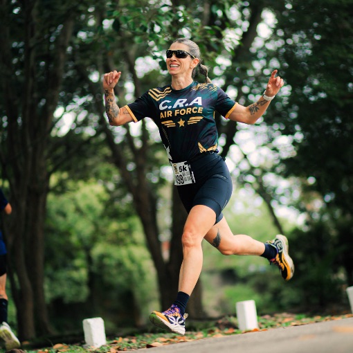 Event cover C.R.A AIR FORCE RUNNING 5K