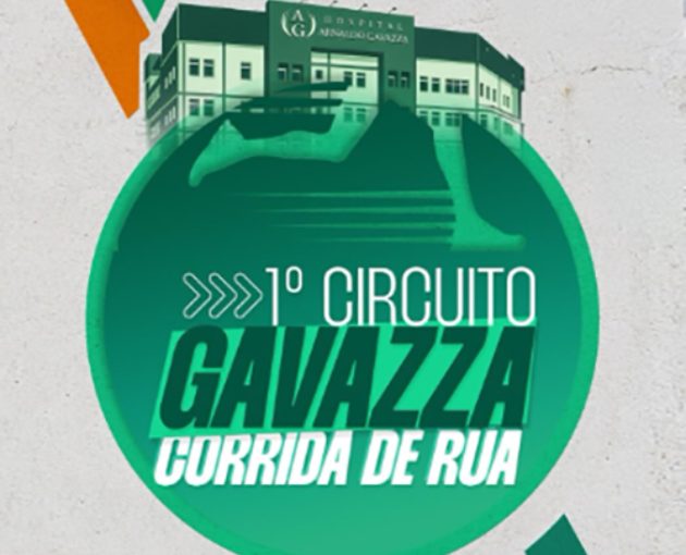 Portada del evento Circuito Gavazza Corrida de Rua