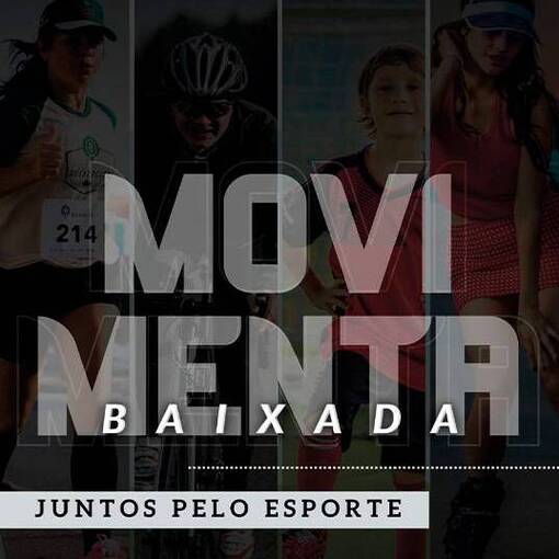 Event cover  Movimenta Baixada Treino Santos, Praia Grande e Guaruja 24/03/2026       