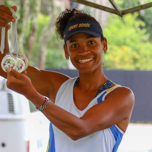 Couverture de l'�v�nement Treino Corre Brasil 