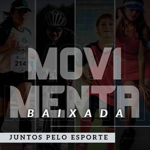 Event cover  Movimenta Baixada Treino Santos, Praia Grande e Guaruja 25/03/2026       