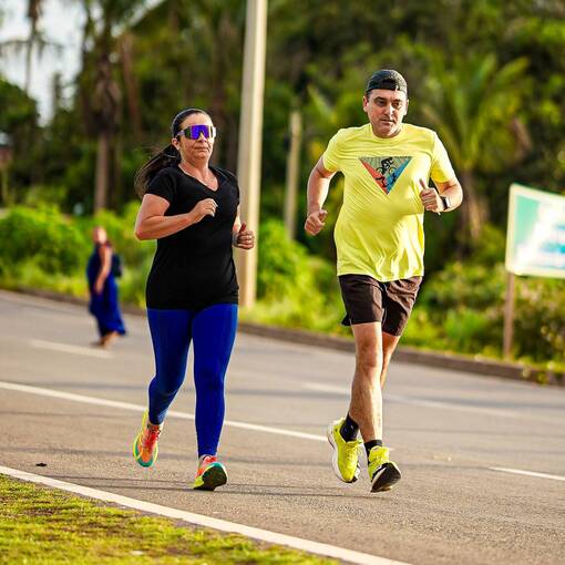 Copertura dell'evento SEG - Treino na Rotat�ria