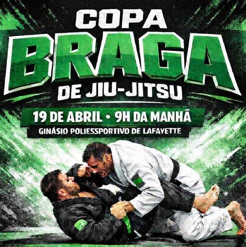 Event cover Copa Braga- Conselheiro Lafaiete