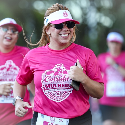 Event cover 2� CIRCUITO BRASILIENSE DA MULHER CORRIDA E CAMINHADA