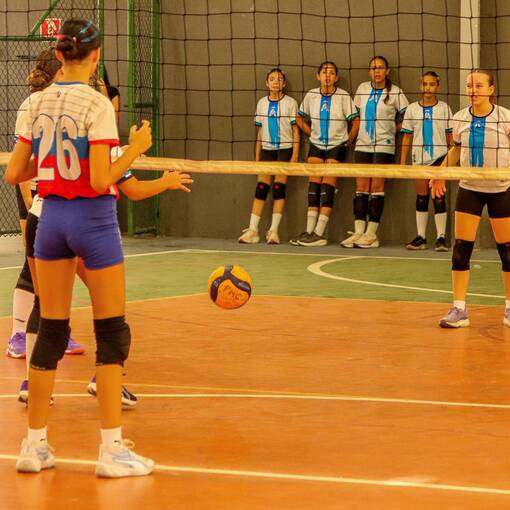 Event cover JOGOS ESCOLARES CAC X UNIMASTER