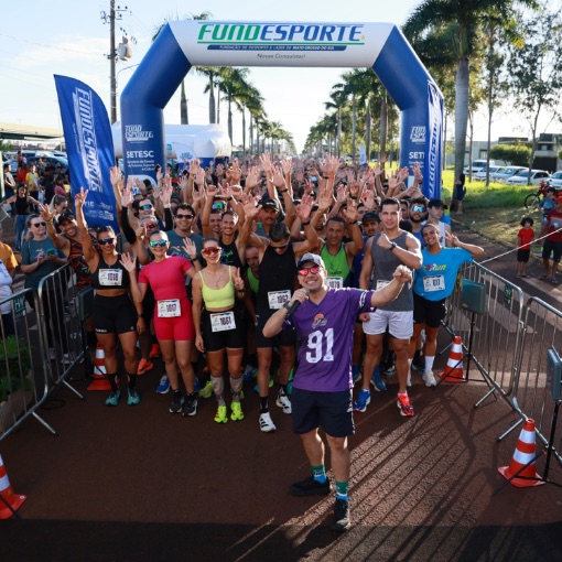 Couverture de l'�v�nement 1� Corrida Massa Rotary