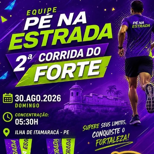 Naslovnica dogodka 2 CORRIDA DO FORTE