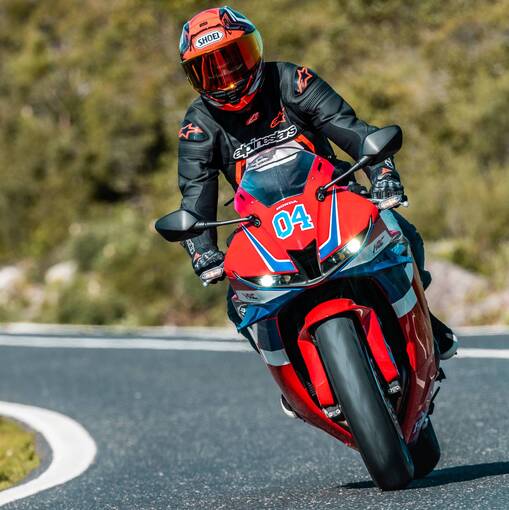 Event cover Arr�bida Motos 28 Fevereiro 2026