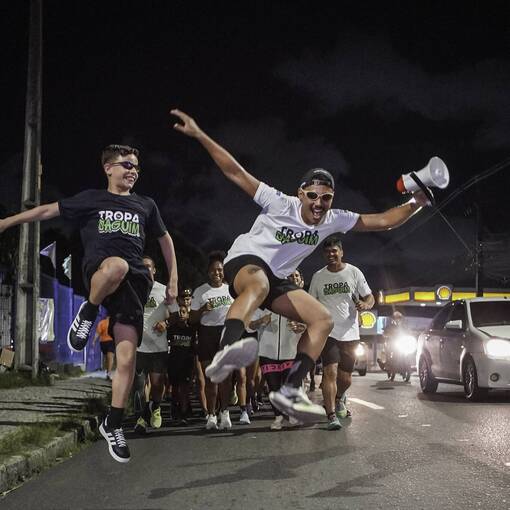 Event cover TROPA DO SAGUIM 23/03