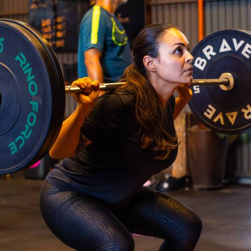 Copertura dell'evento TREINO ALPHACROSS 23/03 - 17H �S 18H