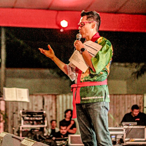 Capa do evento 2� Edi��o da Feira Cultural do Jap�o de Cuiab�