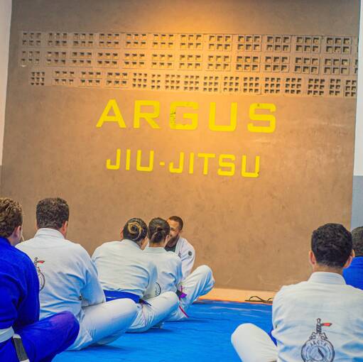 Event cover Treino jiu-jitsu 