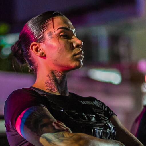 Event cover CORRID�O CPA