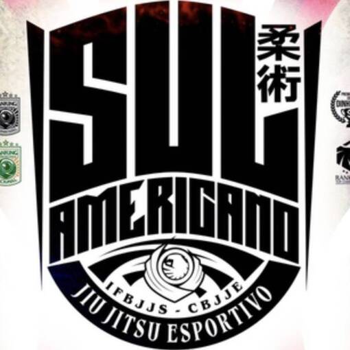 Event cover SUL AMERICANO DE JIU JITSU CBJJE