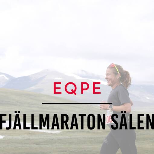 Copertura dell'evento Testevent f�r Fj�llmaraton S�len by EQPE