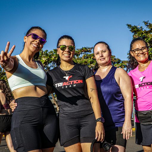 Event cover Treino no Tivoli 2026 - Triaction