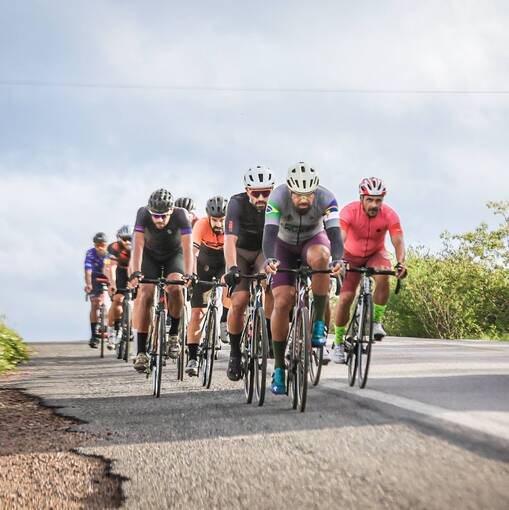 Event cover TREINO BR 104 - CICLISMO E MTB - 24-03-2026