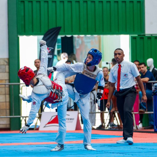 Event cover CAMPEONATO MINEIRO DE TAEKWONDO - 1� ETAPA