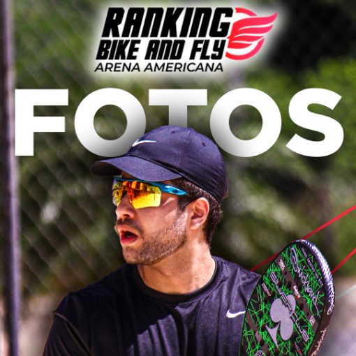 Event cover ARENA AMERICANA 2 ETAPA - 1� RANKING ARENA