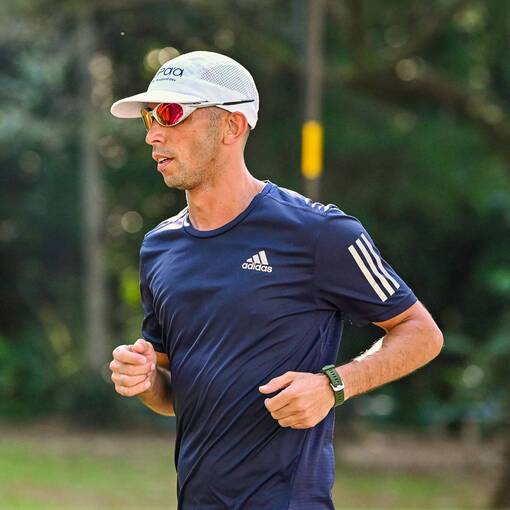 Portada del evento Treino Bosque maia - manh� - @jonathanfottos