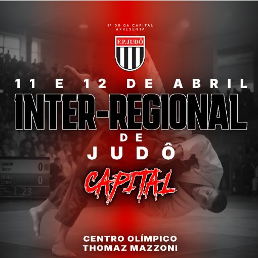 Event cover CAMPEONATO INTER REGIONAL DA 1�DR CAPITAL 1� DIA