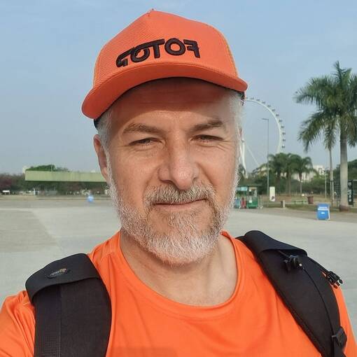 Event cover Treino na USP Ter�a - 24/03 - @danieltoledofotografo