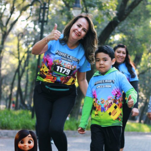 Event cover MINE CRAFT SPEED RUN -GRATIS