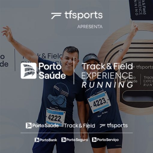 Event cover Foto cortesia painel - Track & Field Experience Running 2026 - Quality Life Run