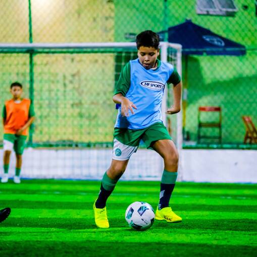 Event cover TREINO NOTURNO DO PROJETO BUGRINHO 23/03/2026