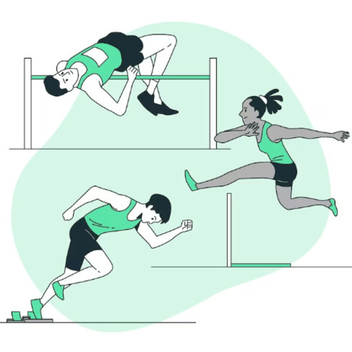 Event cover SELETIVA MUNICIPAL- ATLETISMO - 2026