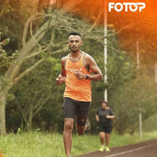 Event cover TREINO PISTA PARQUE DO CARMO 24-03-2026 - TER�A 