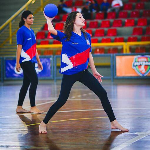 Event cover Interclasse Col�gio Paulo Freire 24.03