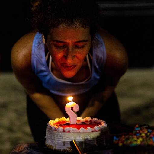 Event cover Anivers�rio Helena Futev�lei