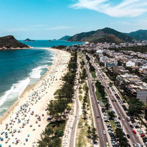 Event cover TREINO RECREIO DOS BANDEIRANTES - 25/3 - QUARTA