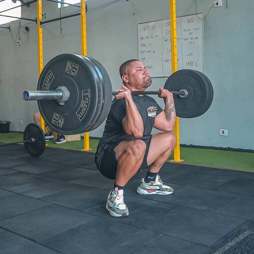 Copertura dell'evento Midia Day TR Cross training