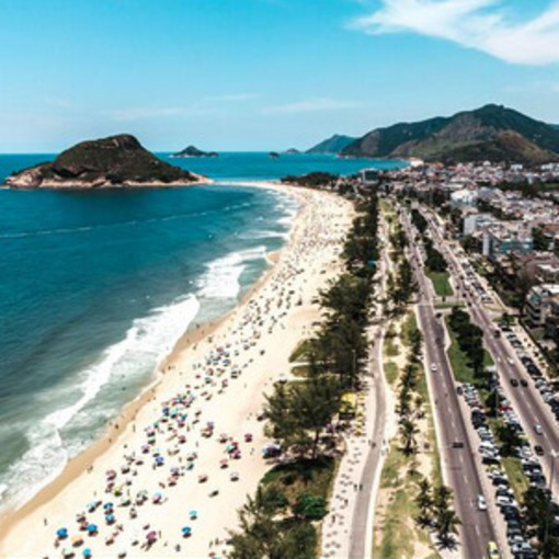 Event cover TREINO RECREIO DOS BANDEIRANTES - 27/3 - SEXTA