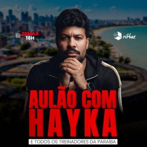 Event cover Ritbox Para�ba - Cobertura Exclusiva