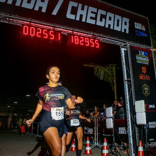 Capa do evento CORRIDA DO REI