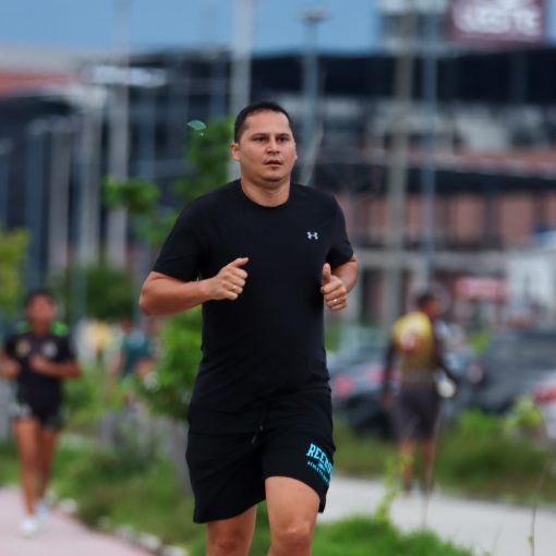 Event cover TREINO PARQUE AMAZONINO MENDES DO DIA 24 AO DIA 27/03/2026