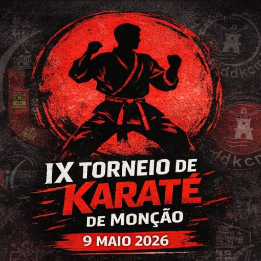 Event cover Torneio de Karat� de Mon��o 